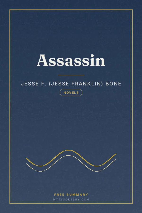 Cover of Assassin