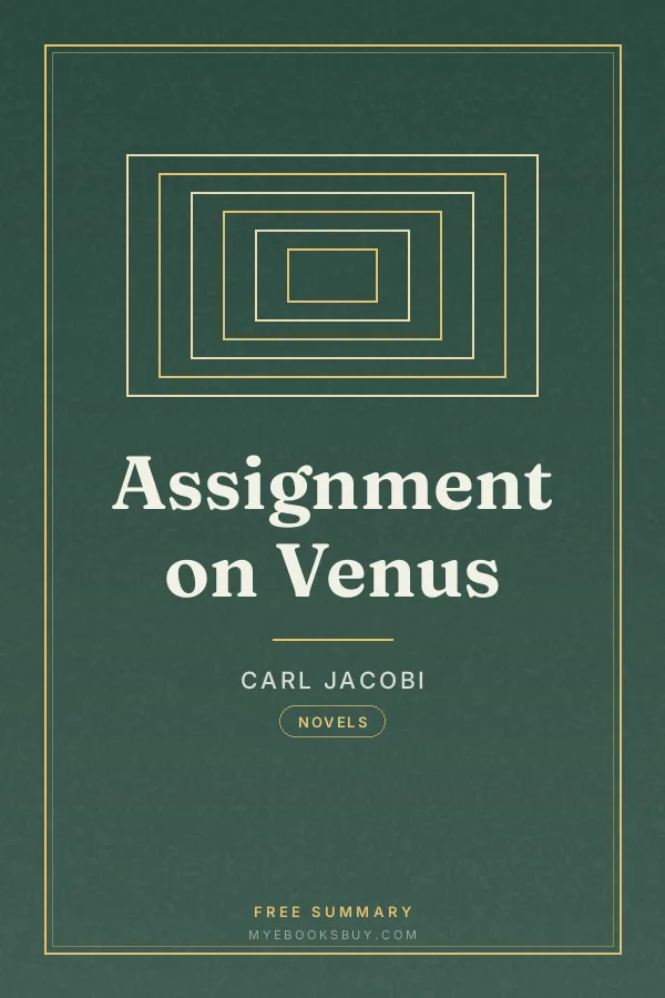 Cover of Assignment on Venus