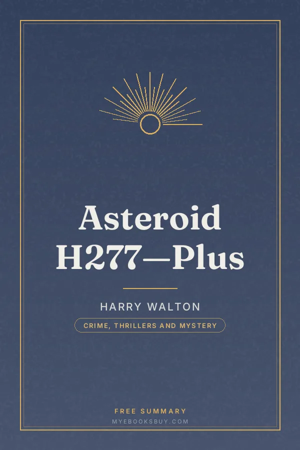 Cover of Asteroid H277—Plus