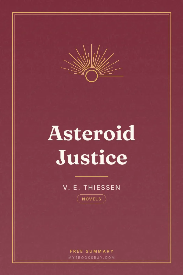 Cover of Asteroid Justice