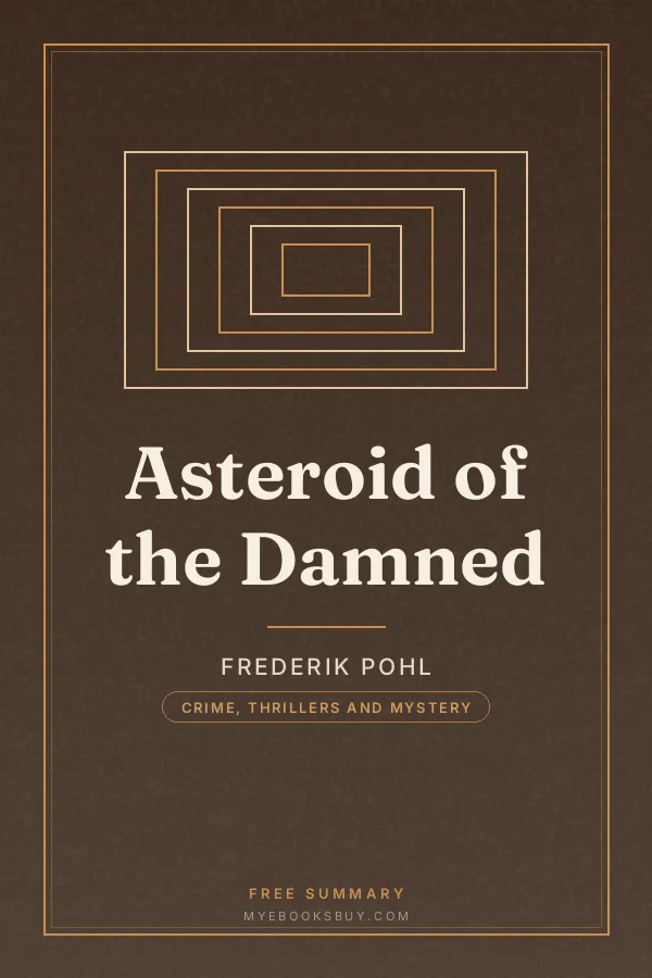 Cover of Asteroid of the Damned