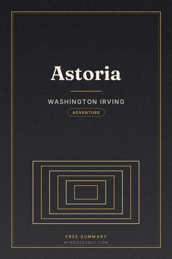 Cover of Astoria