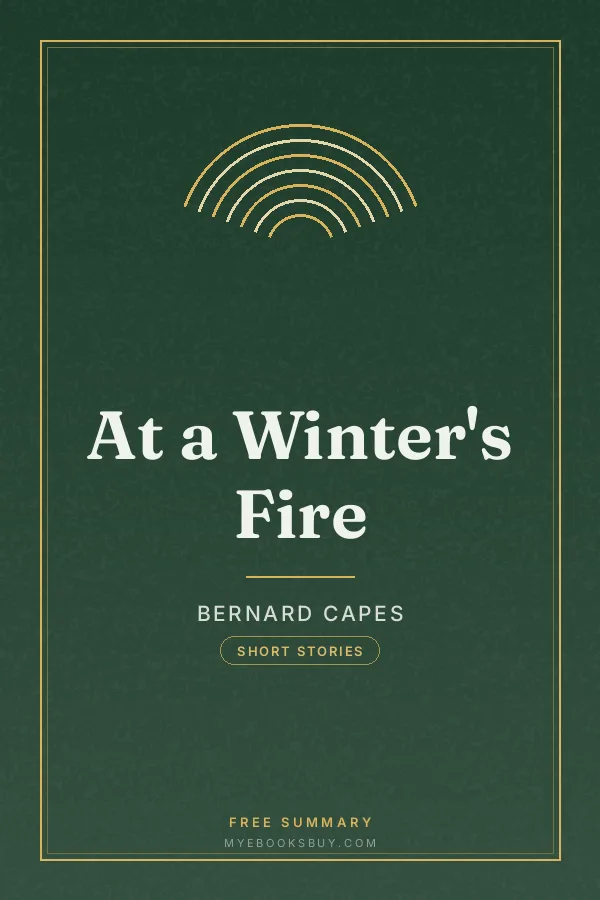 Cover of At a Winter's Fire