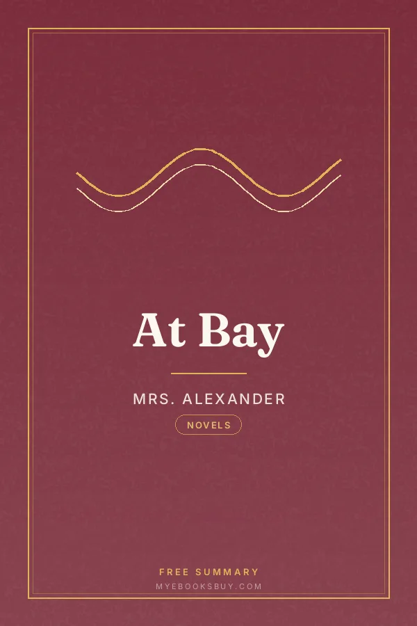 Cover of At Bay