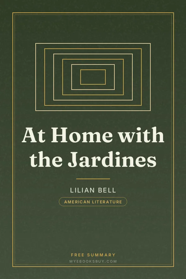 Cover of At Home with the Jardines