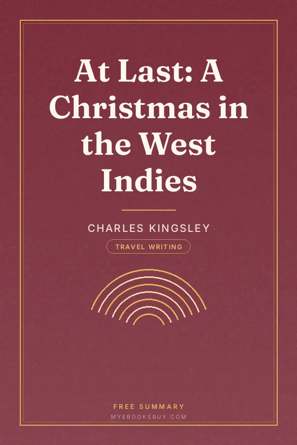 Cover of At Last: A Christmas in the West Indies