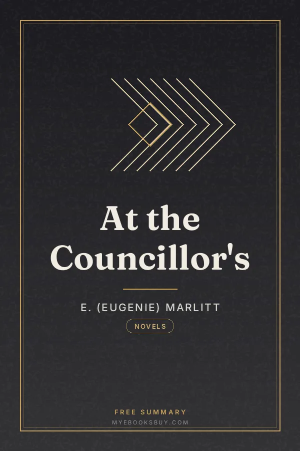 Cover of At the Councillor's