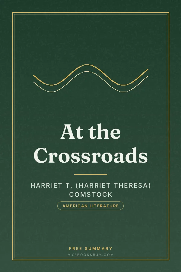 Cover of At the Crossroads