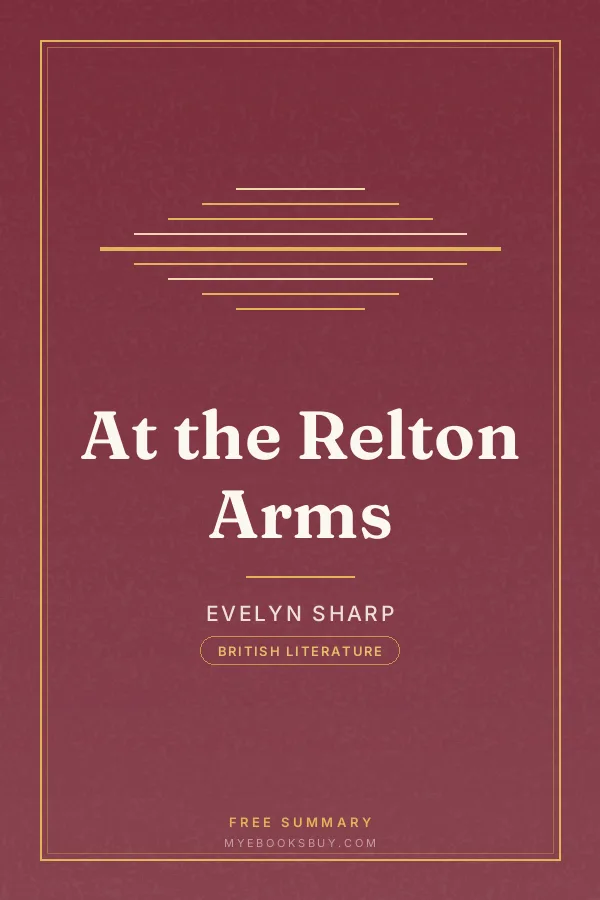 Cover of At the Relton Arms