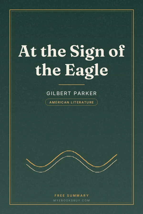 Cover of At the Sign of the Eagle