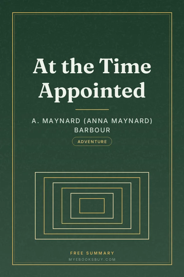 Cover of At the Time Appointed