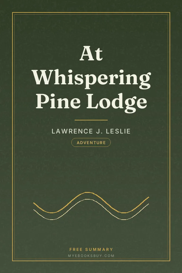 Cover of At Whispering Pine Lodge