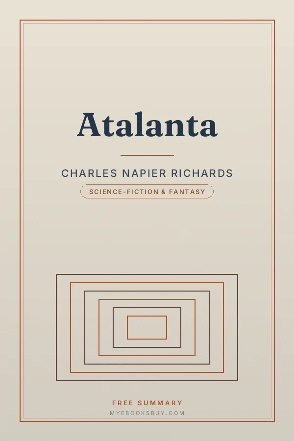 Cover of Atalanta