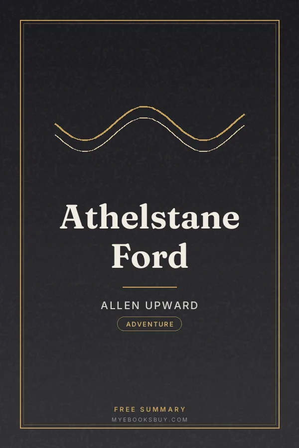 Cover of Athelstane Ford