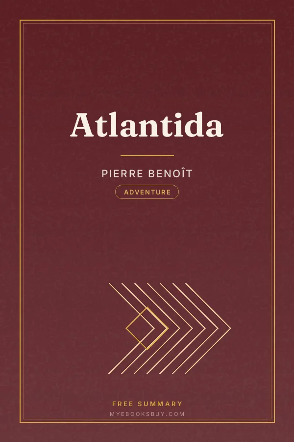Cover of Atlantida