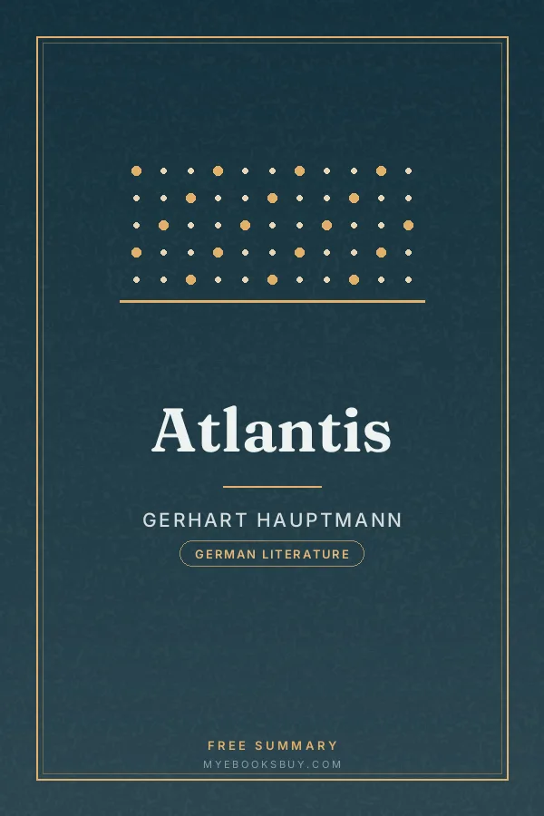 Cover of Atlantis