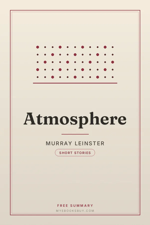 Cover of Atmosphere