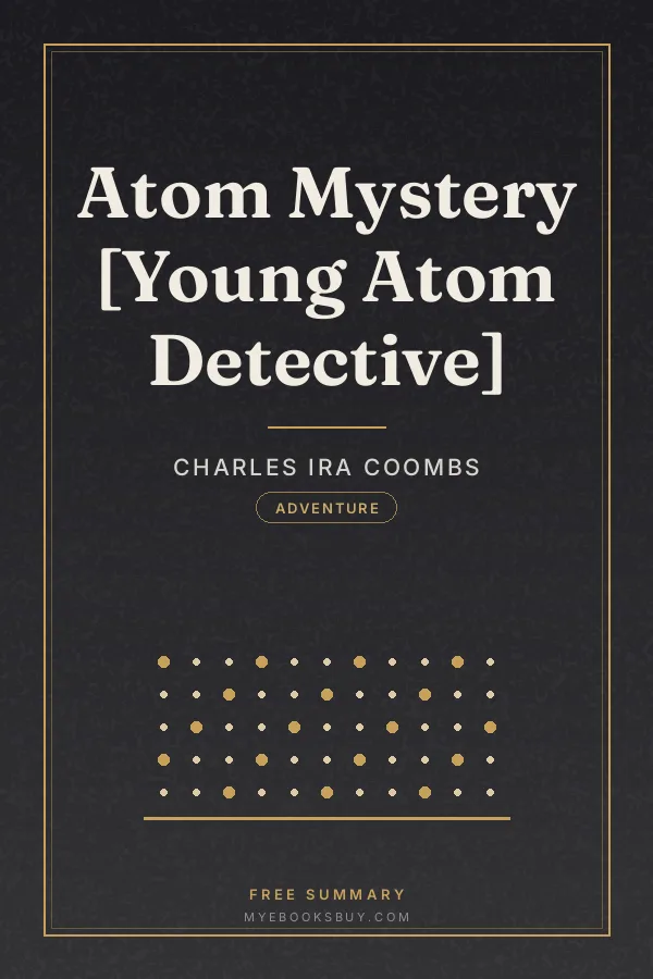 Cover of Atom Mystery [Young Atom Detective]
