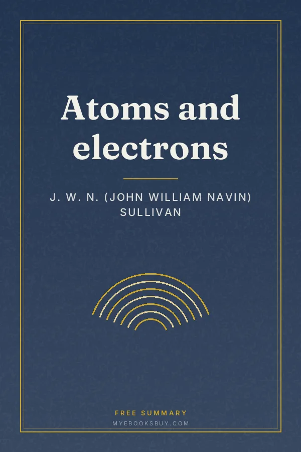 Cover of Atoms and electrons