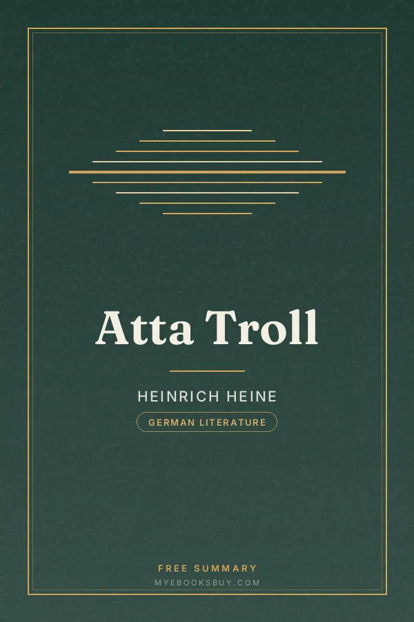 Cover of Atta Troll