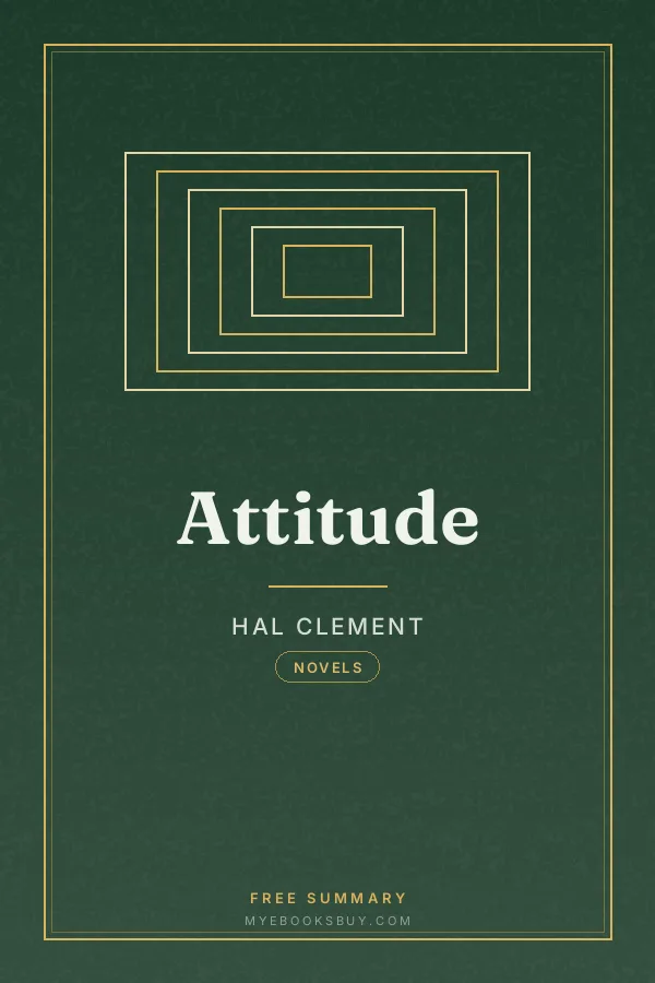 Cover of Attitude