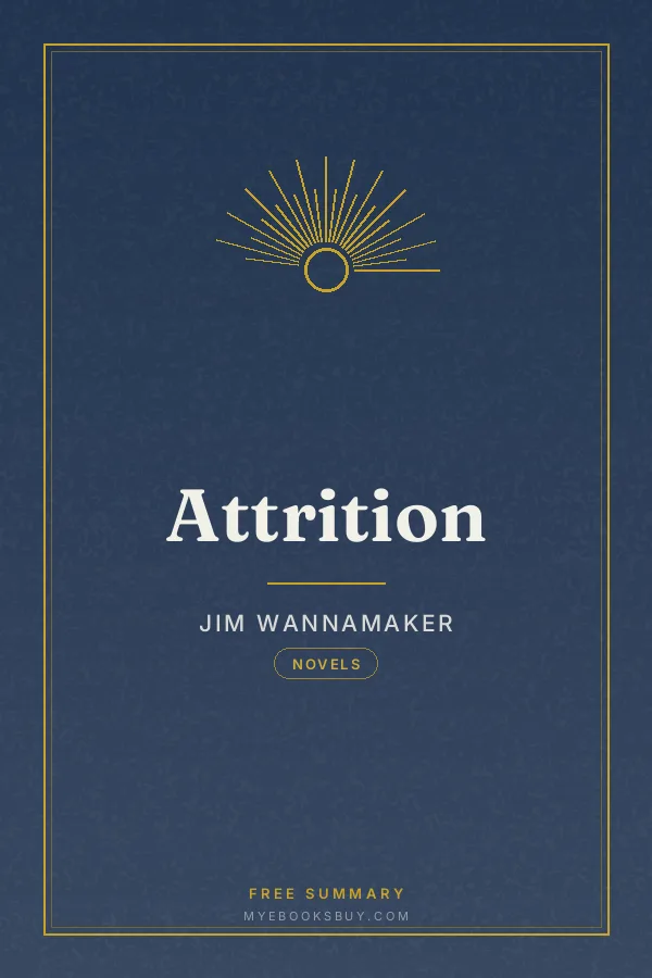 Cover of Attrition