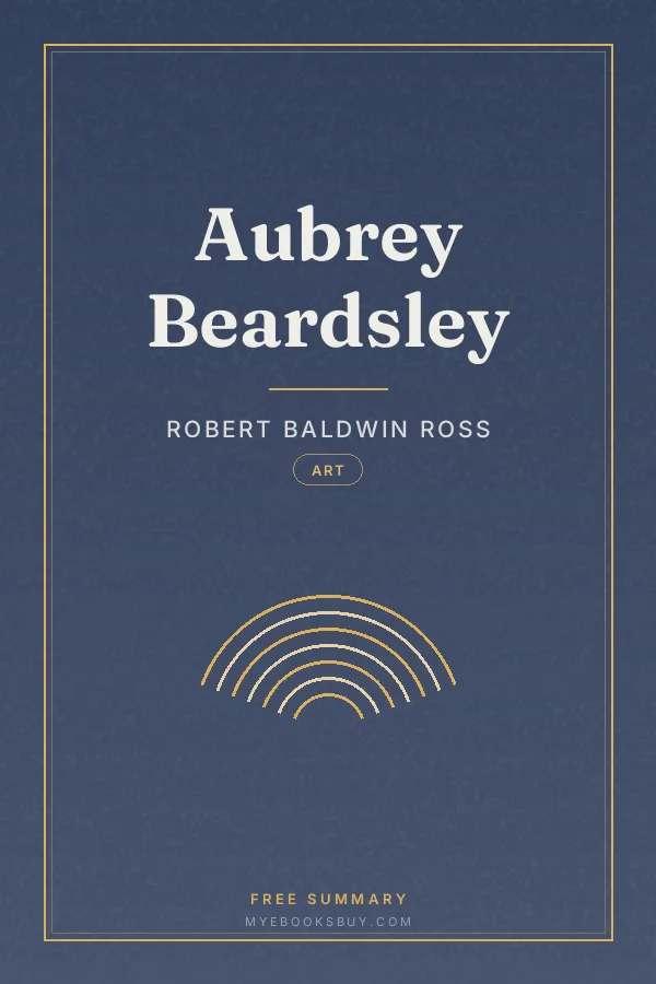 Cover of Aubrey Beardsley