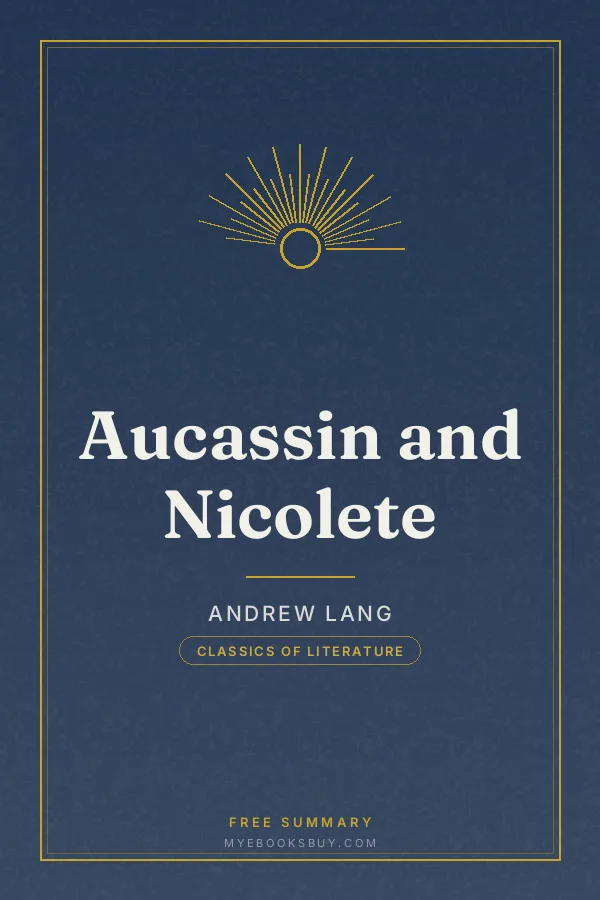 Cover of Aucassin and Nicolete