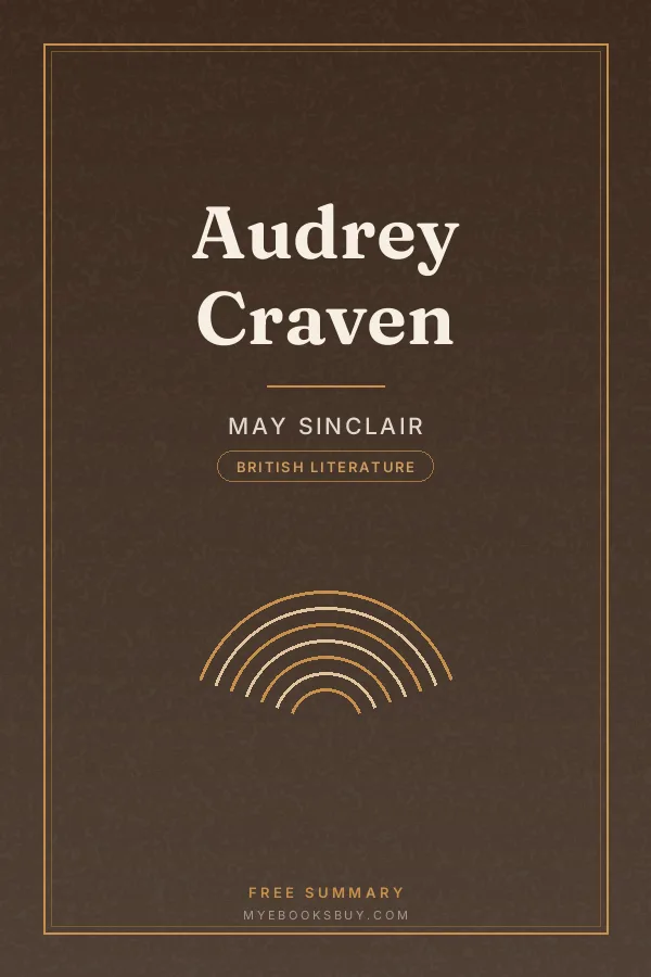 Cover of Audrey Craven