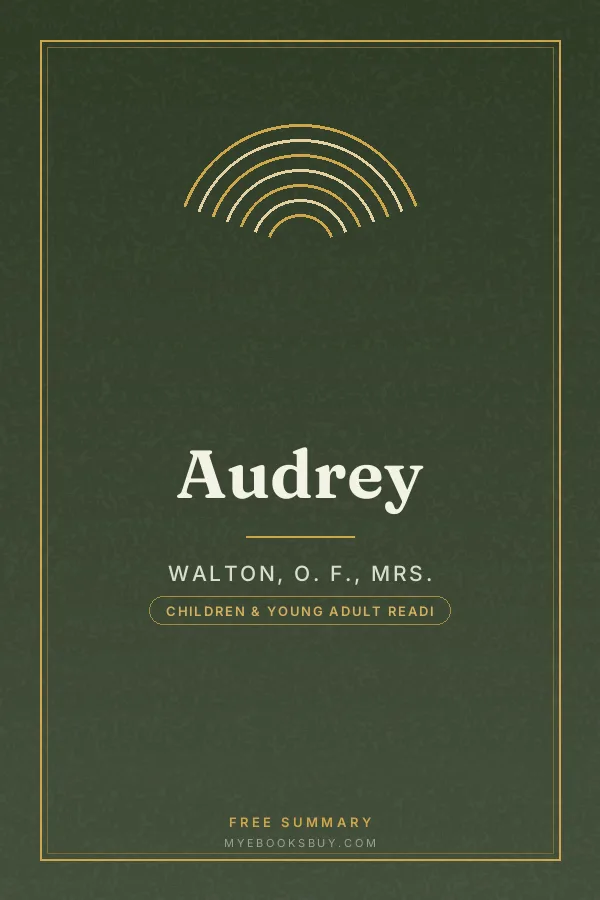 Cover of Audrey
