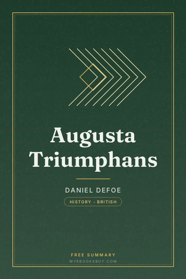 Cover of Augusta Triumphans