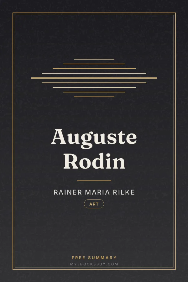 Cover of Auguste Rodin