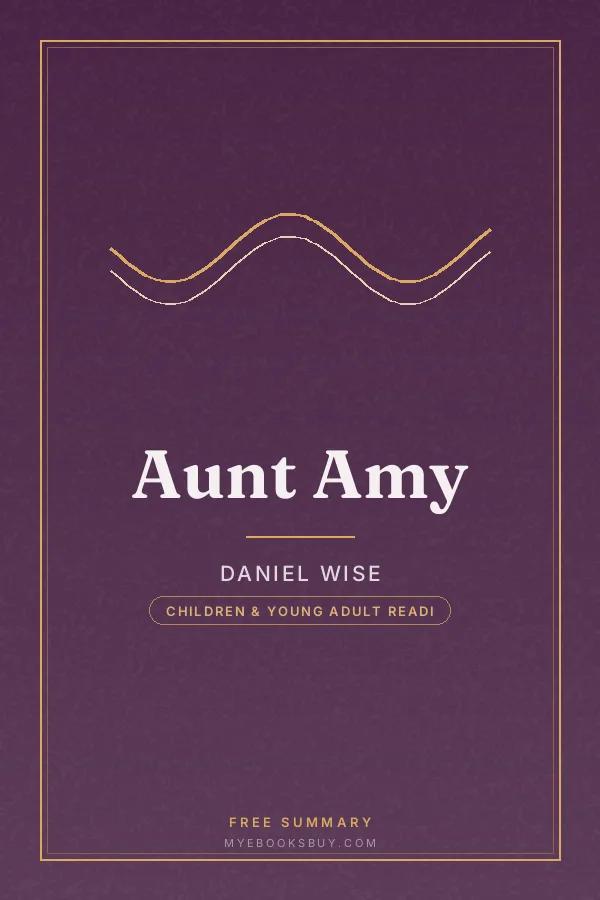 Cover of Aunt Amy