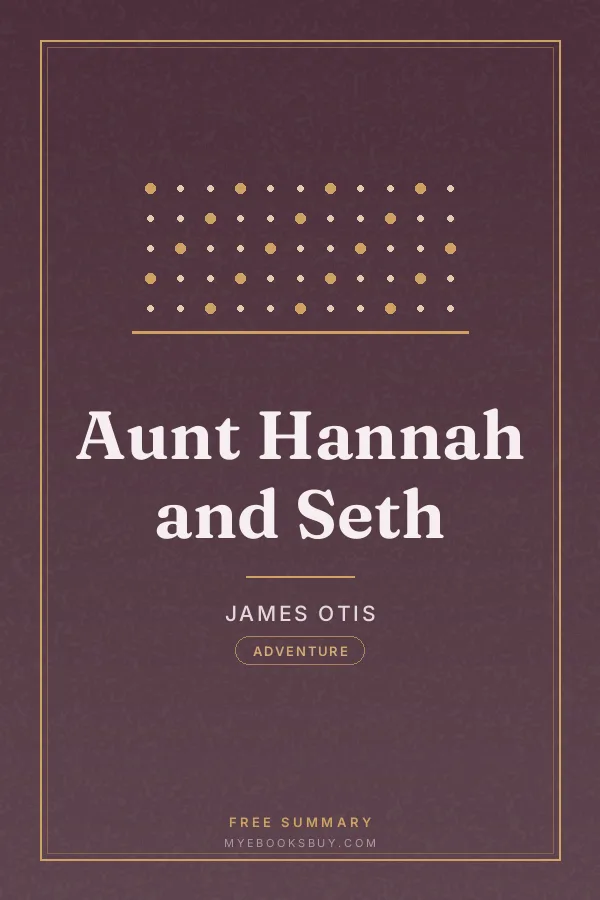 Cover of Aunt Hannah and Seth