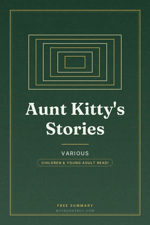 Cover of Aunt Kitty's Stories