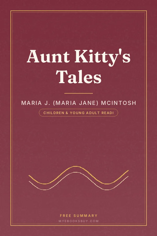 Cover of Aunt Kitty's Tales