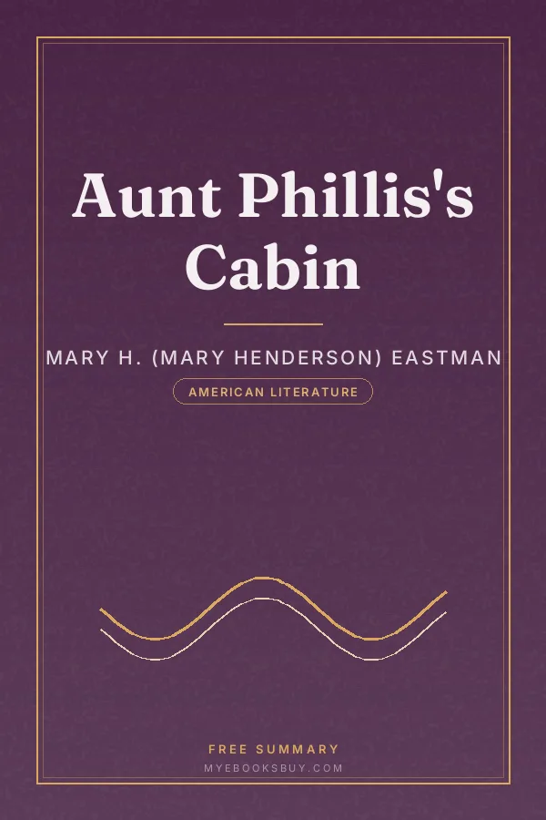 Cover of Aunt Phillis's Cabin