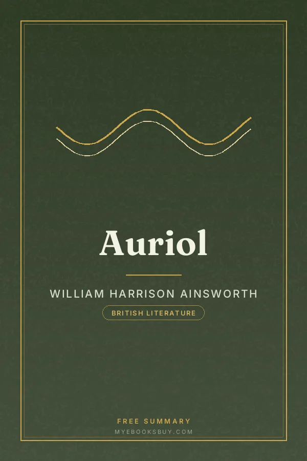 Cover of Auriol