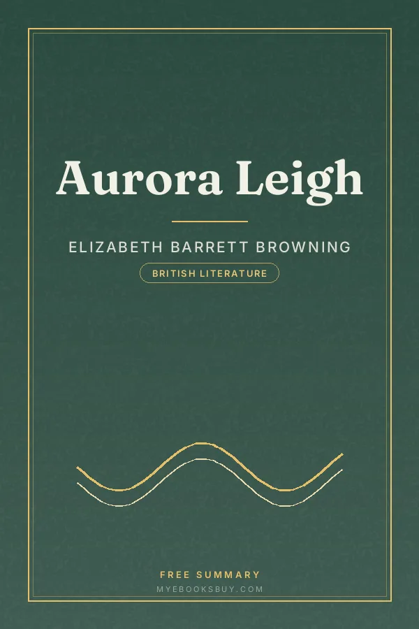 Cover of Aurora Leigh