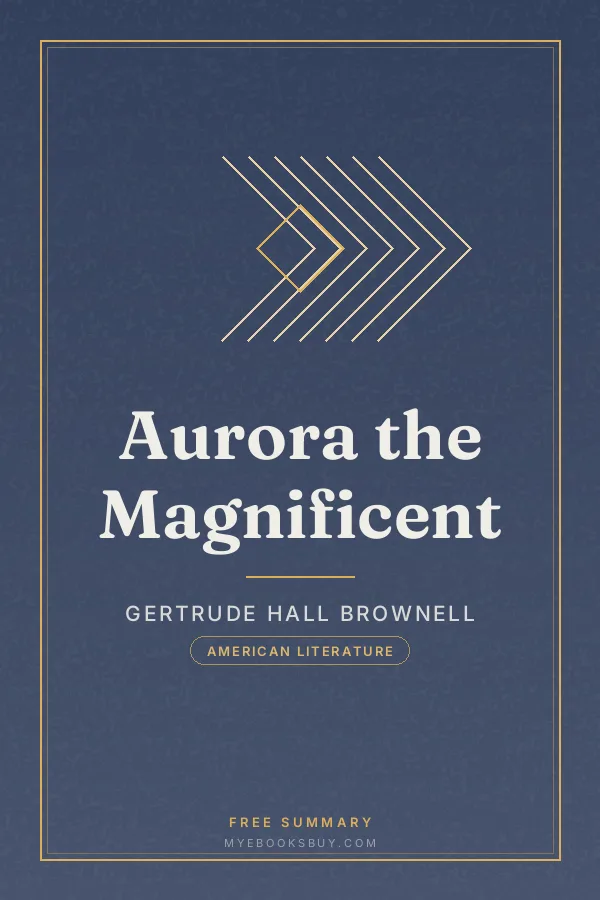 Cover of Aurora the Magnificent