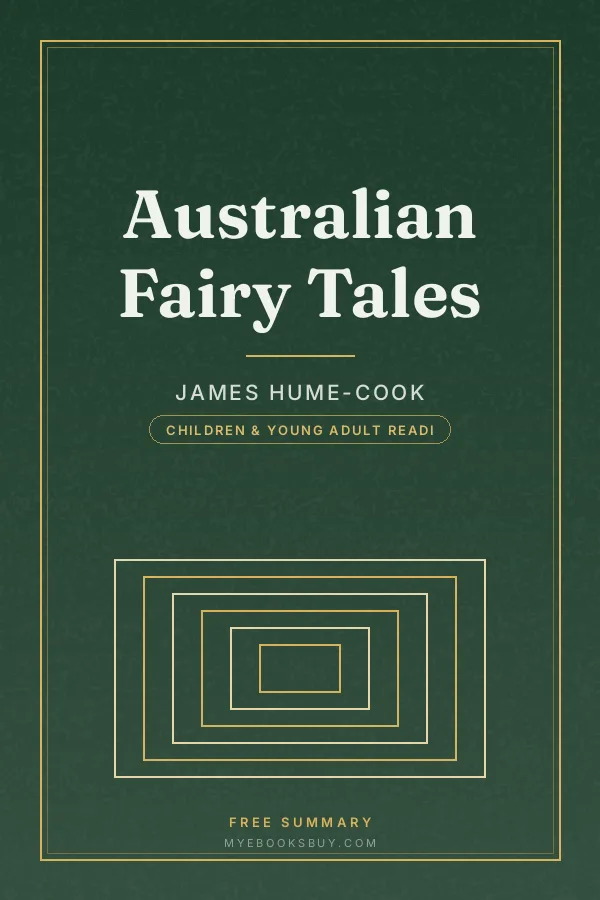 Cover of Australian Fairy Tales