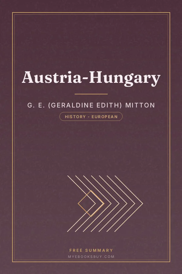 Cover of Austria-Hungary