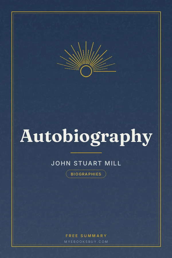 Cover of Autobiography