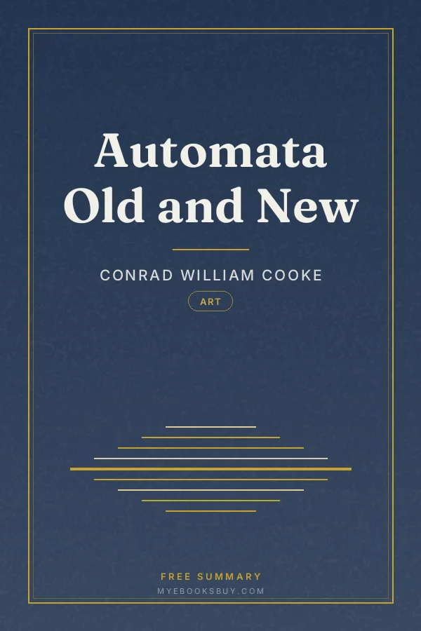 Cover of Automata Old and New