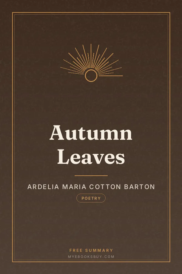 Cover of Autumn Leaves