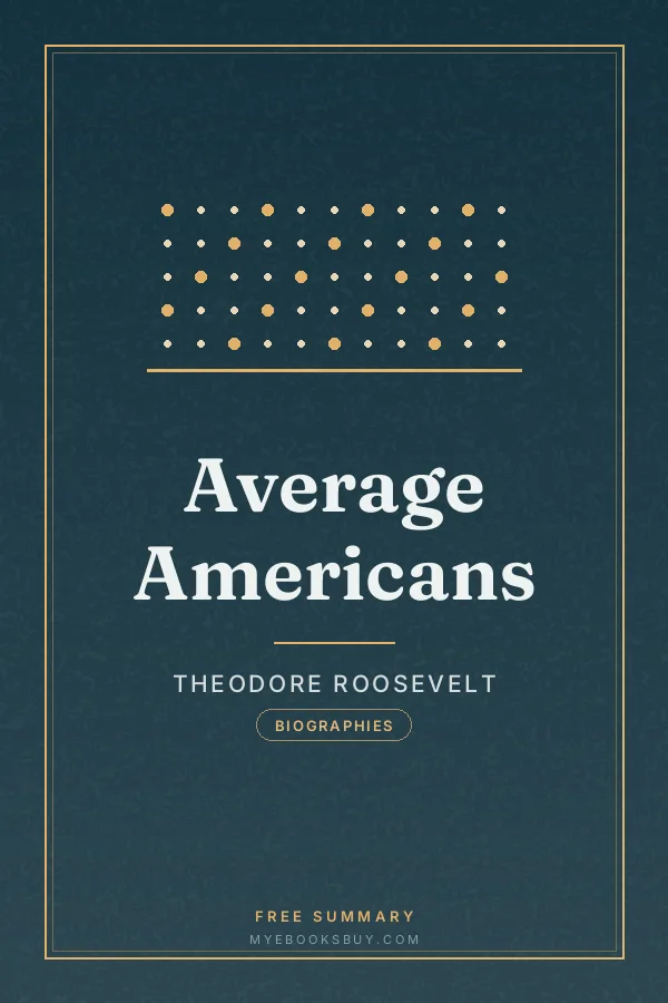 Cover of Average Americans