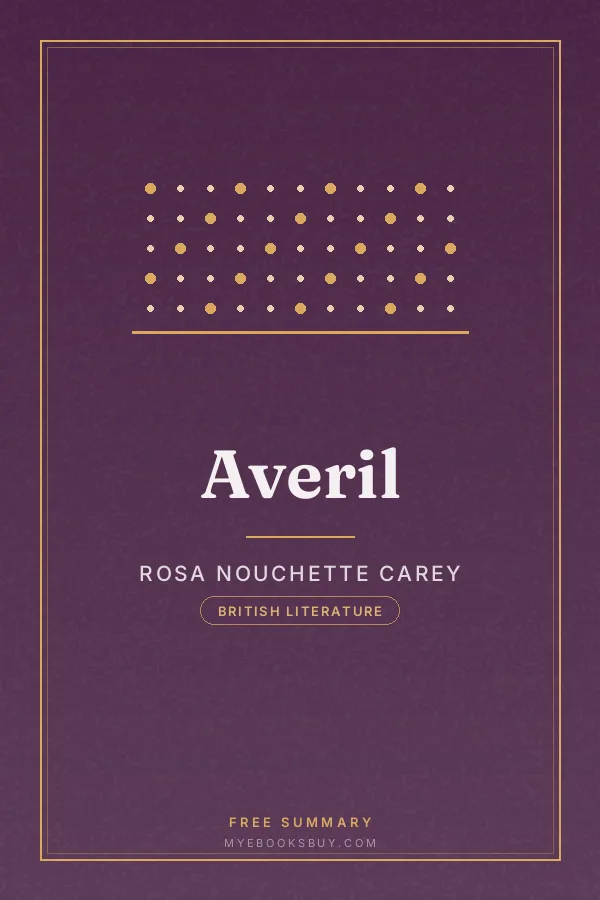 Cover of Averil