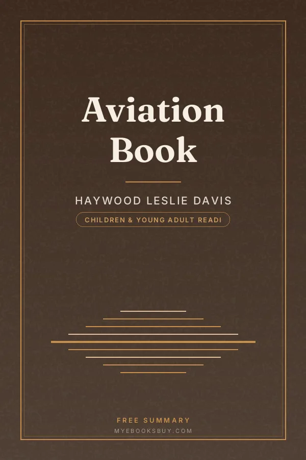 Cover of Aviation Book