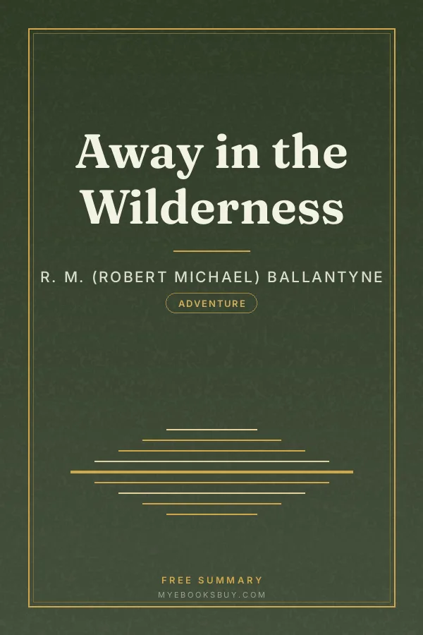 Cover of Away in the Wilderness