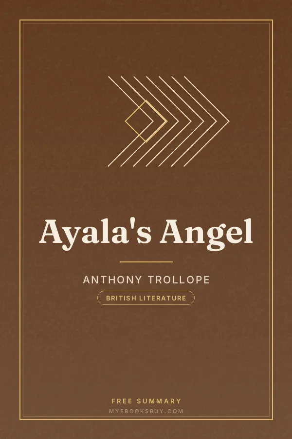 Cover of Ayala's Angel